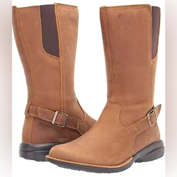 Merrell Shoes - Merrell Womens Andover Peak Waterproof Fashion Boot J003604 Sz: 5.5​